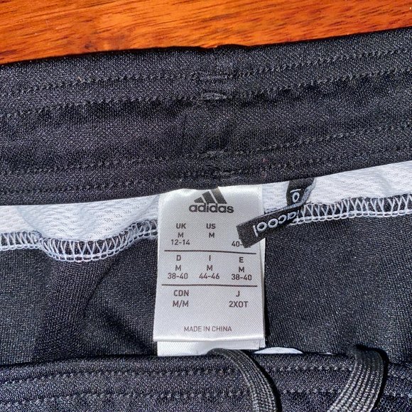 Adidas track sweats - Picture 2 of 4